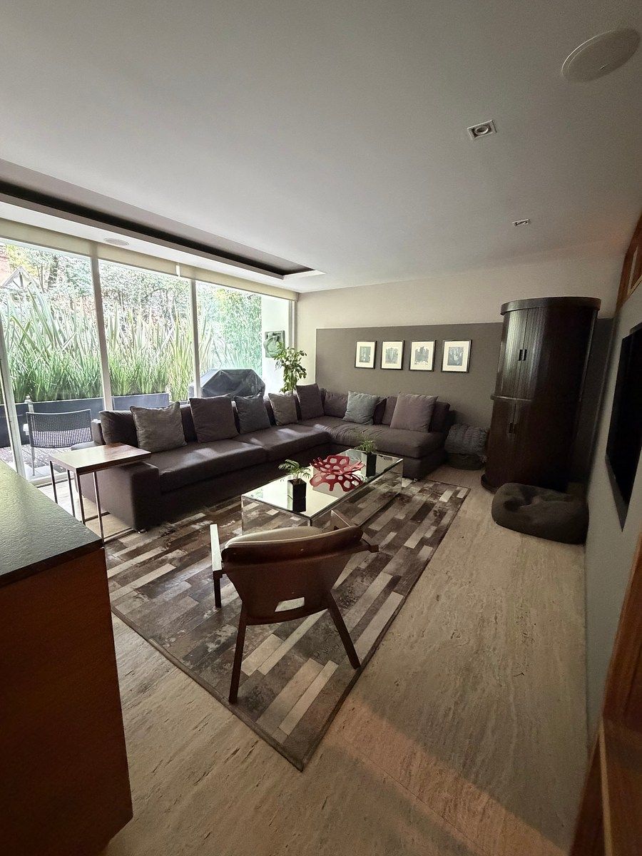 Departamento en Lomas de Tecamachalco, Naucalpan de Juárez, foto 2 de 27