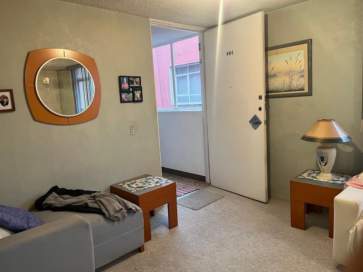 Departamento en La Candelaria, Coyoacán, foto 4 de 14