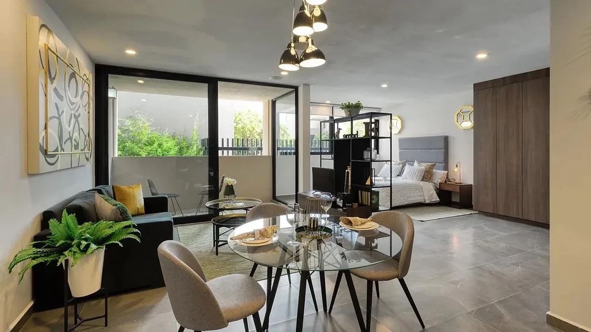 Apartment in Zibatá, El Marqués, photo 5 of 13