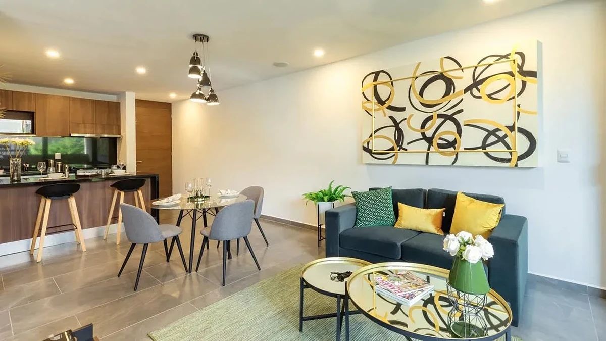 Apartment in Zibatá, El Marqués, photo 6 of 13