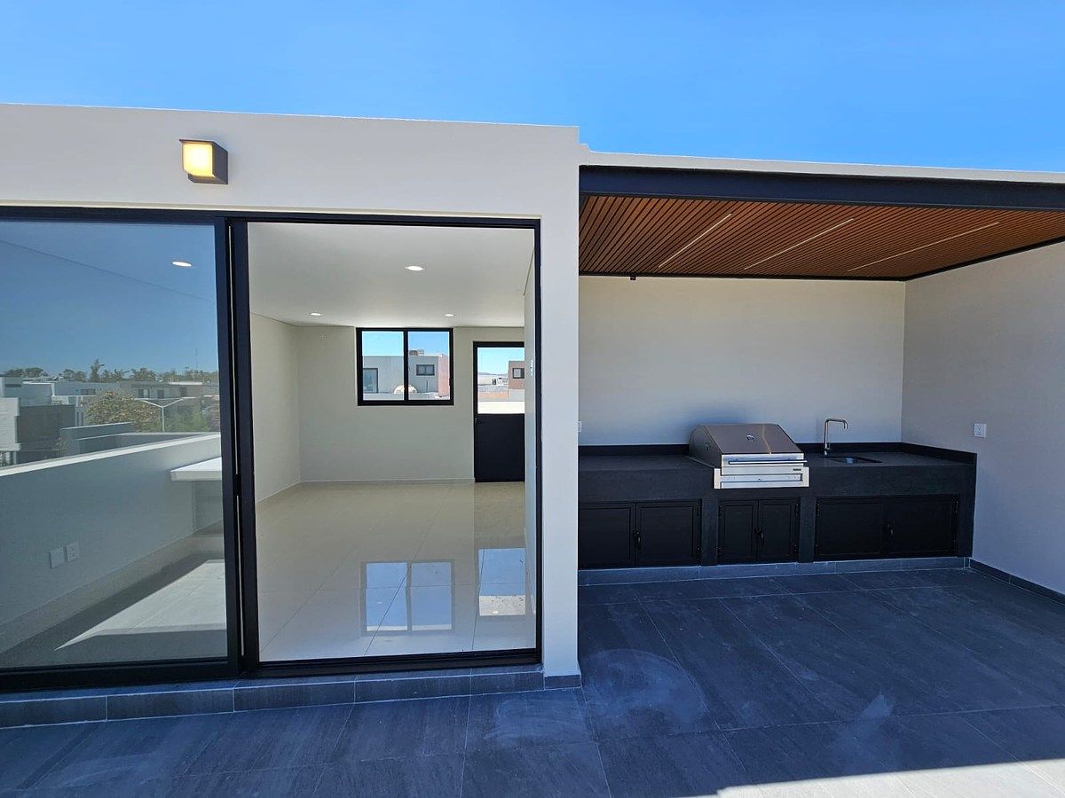 House in Gated Community in Solares, Zapopan, photo 18 of 21