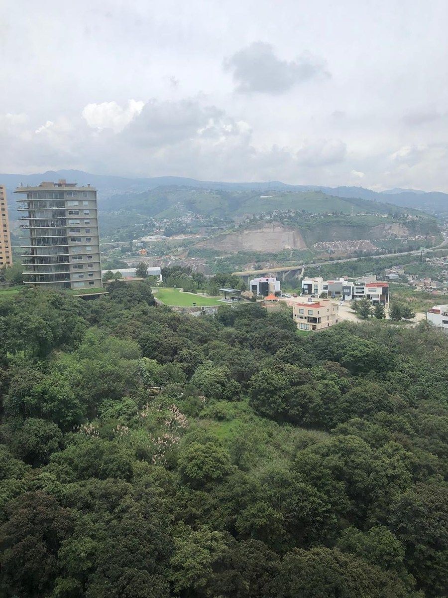 Departamento en Bosque Real, Huixquilucan, foto 7 de 10