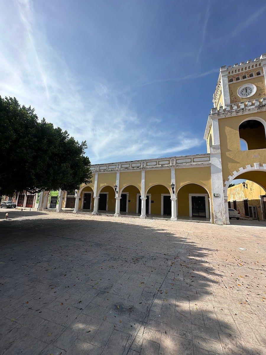Local em San Francisco, Campeche, foto 8 de 10