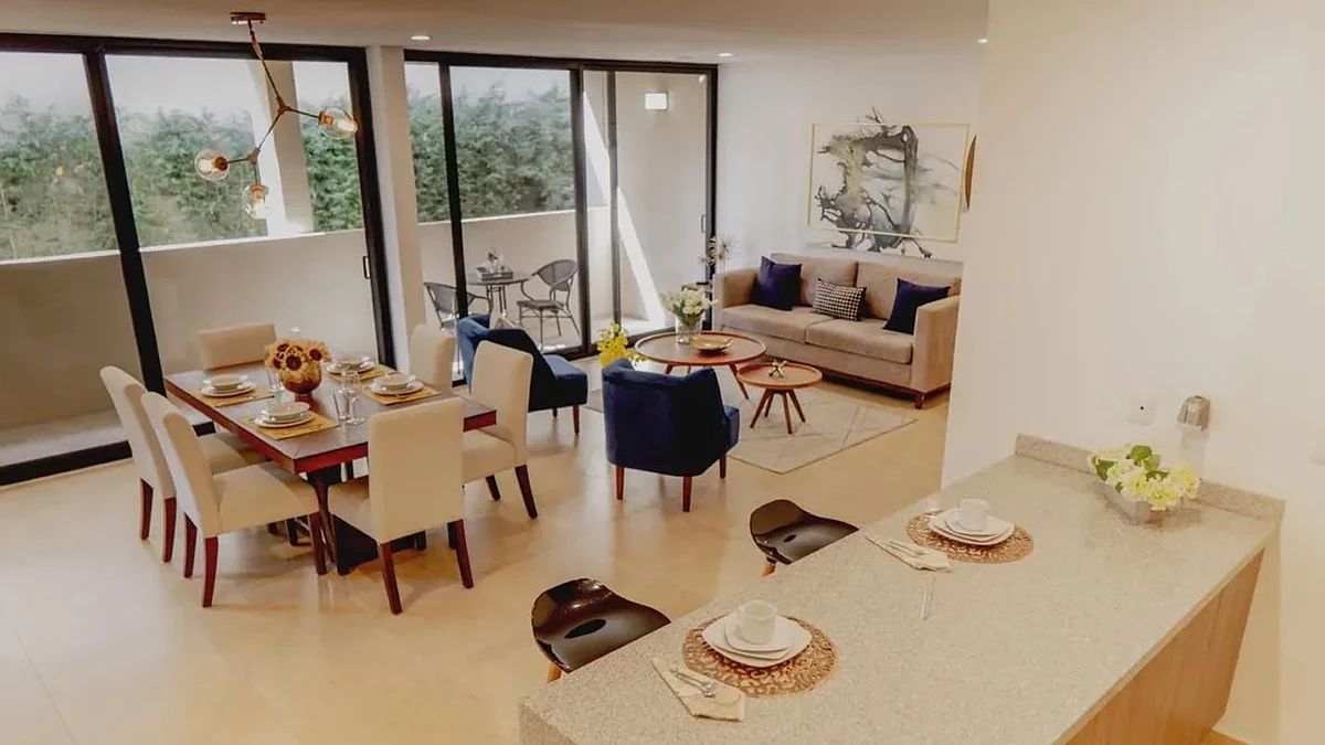 Departamento de 199.1 m² con roof garden de 69 m², desde $5,444,783, foto 1 de 12