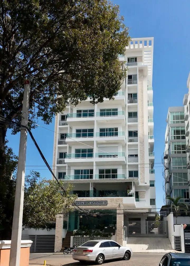 Apartamento en Julieta Morales, Santo Domingo Centro (Distrito Nacional), foto 4 de 10