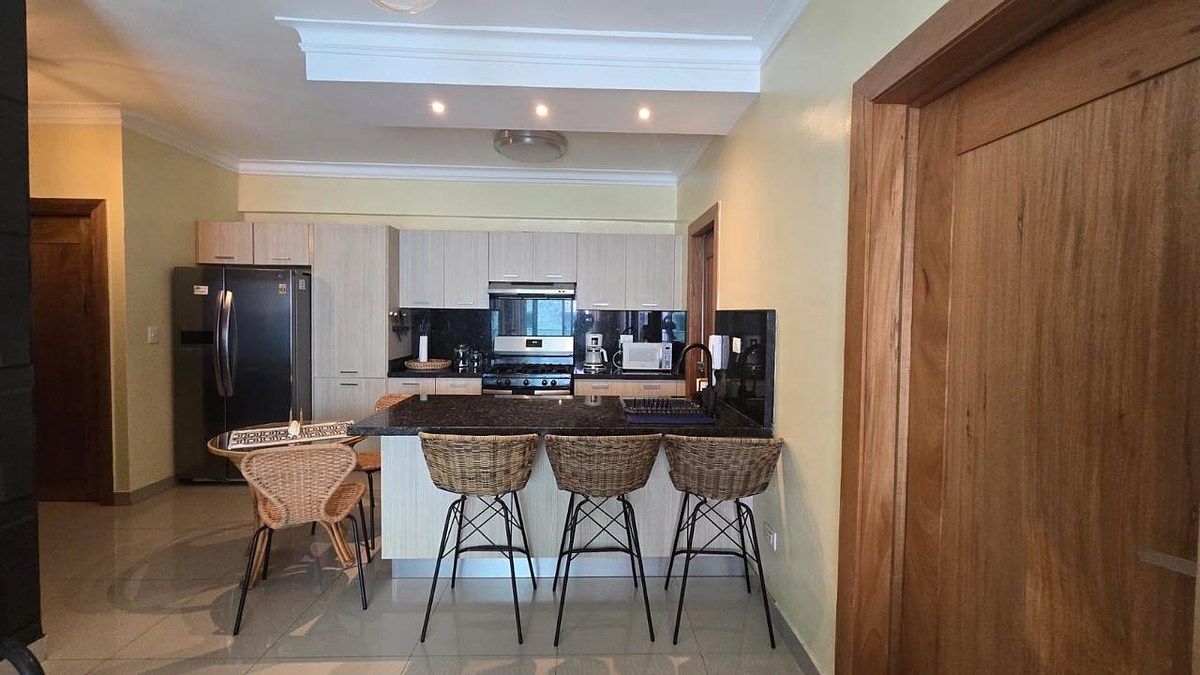 Se renta apartamento en Julieta Morales, foto 1 de 10