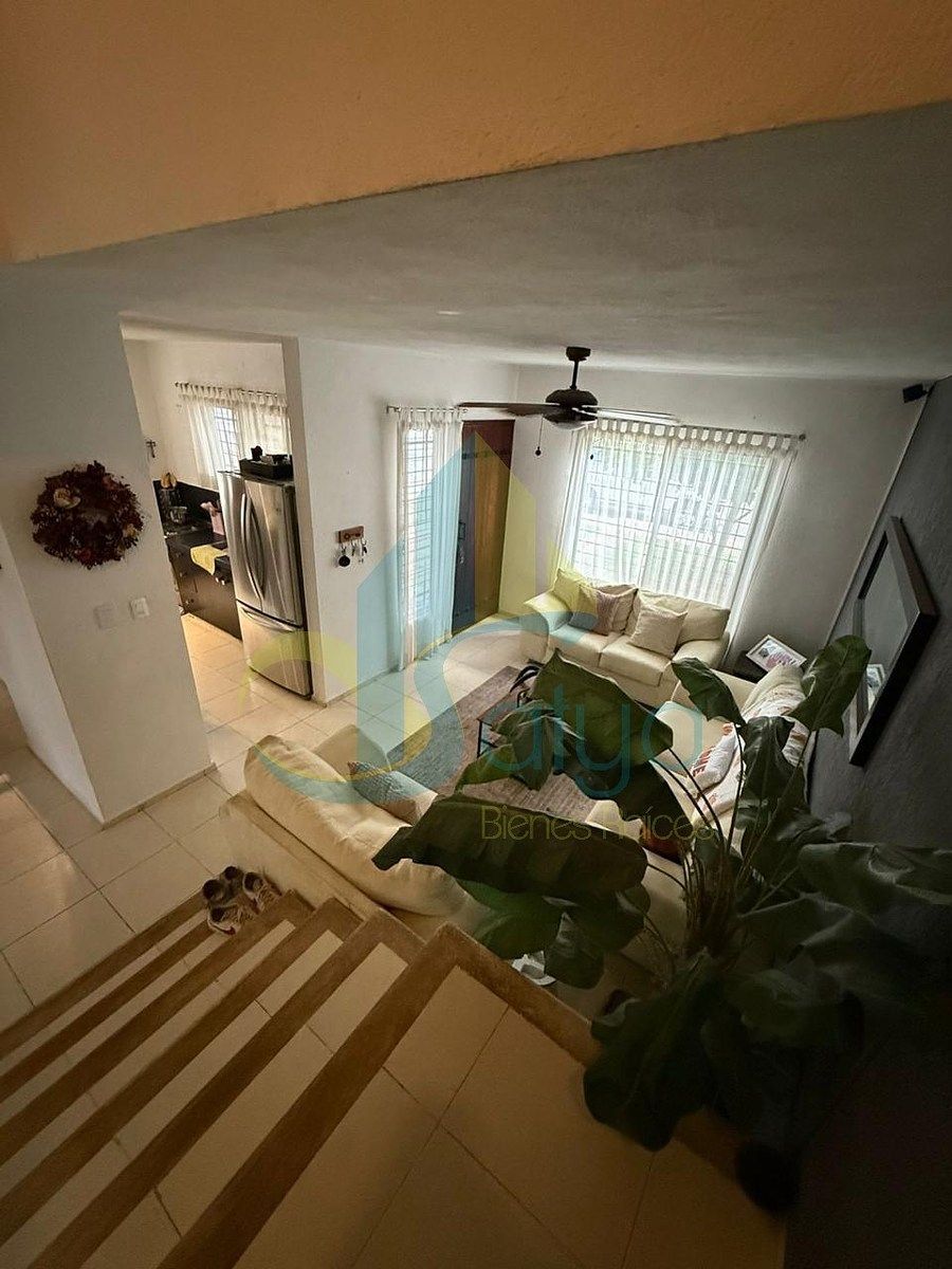 Casa en condominio en Ciudad Caucel, Mérida, foto 6 de 23