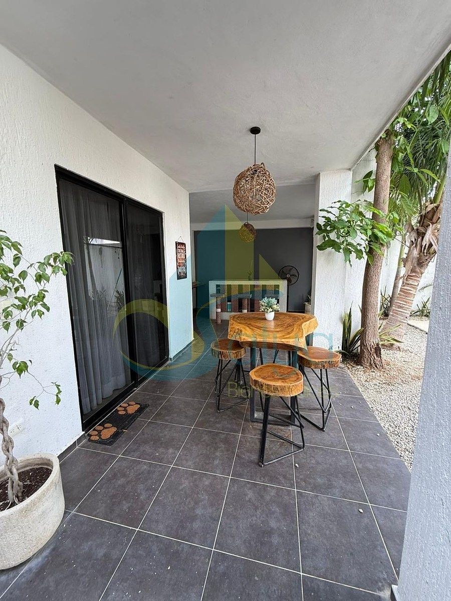 Casa en condominio en Ciudad Caucel, Mérida, foto 18 de 23