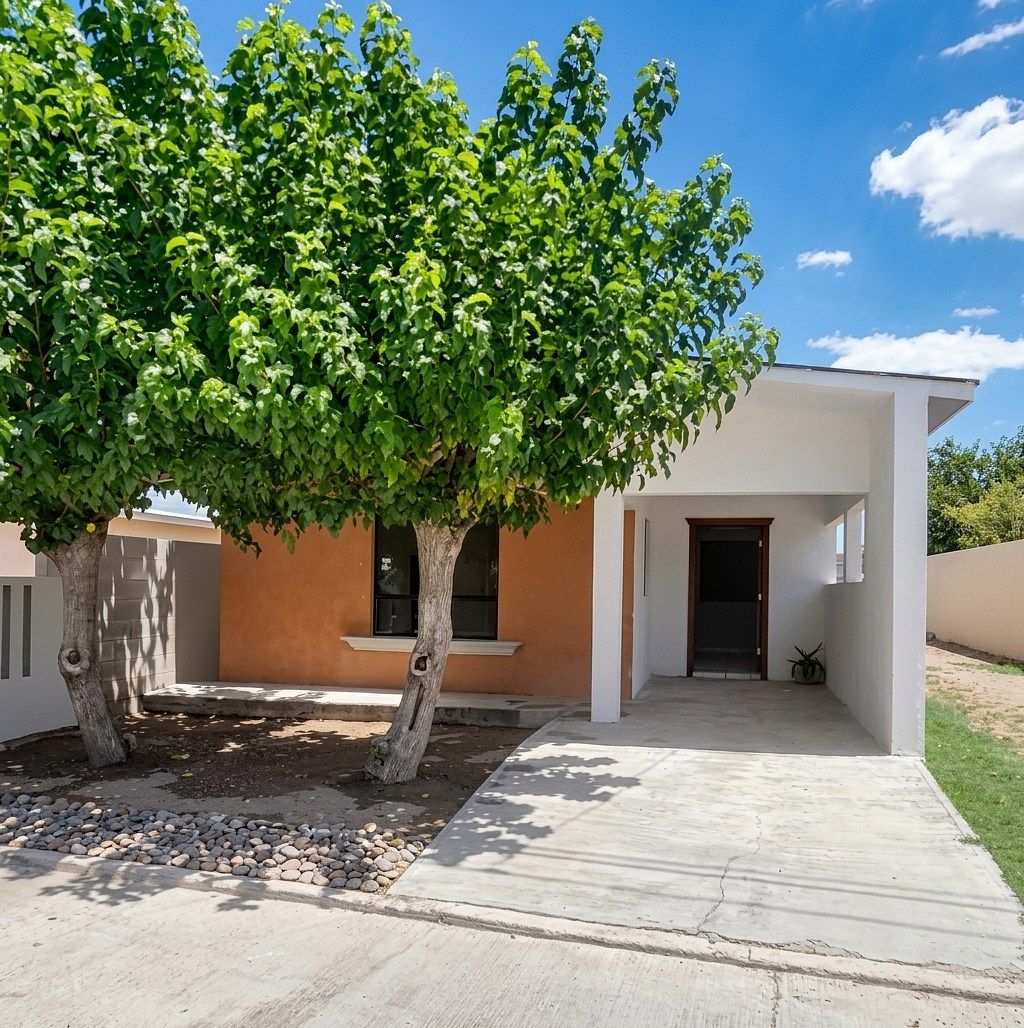 CASA EN VENTA EN DIVISION DEL NORTE POR CBTIS 122, foto 1 de 8