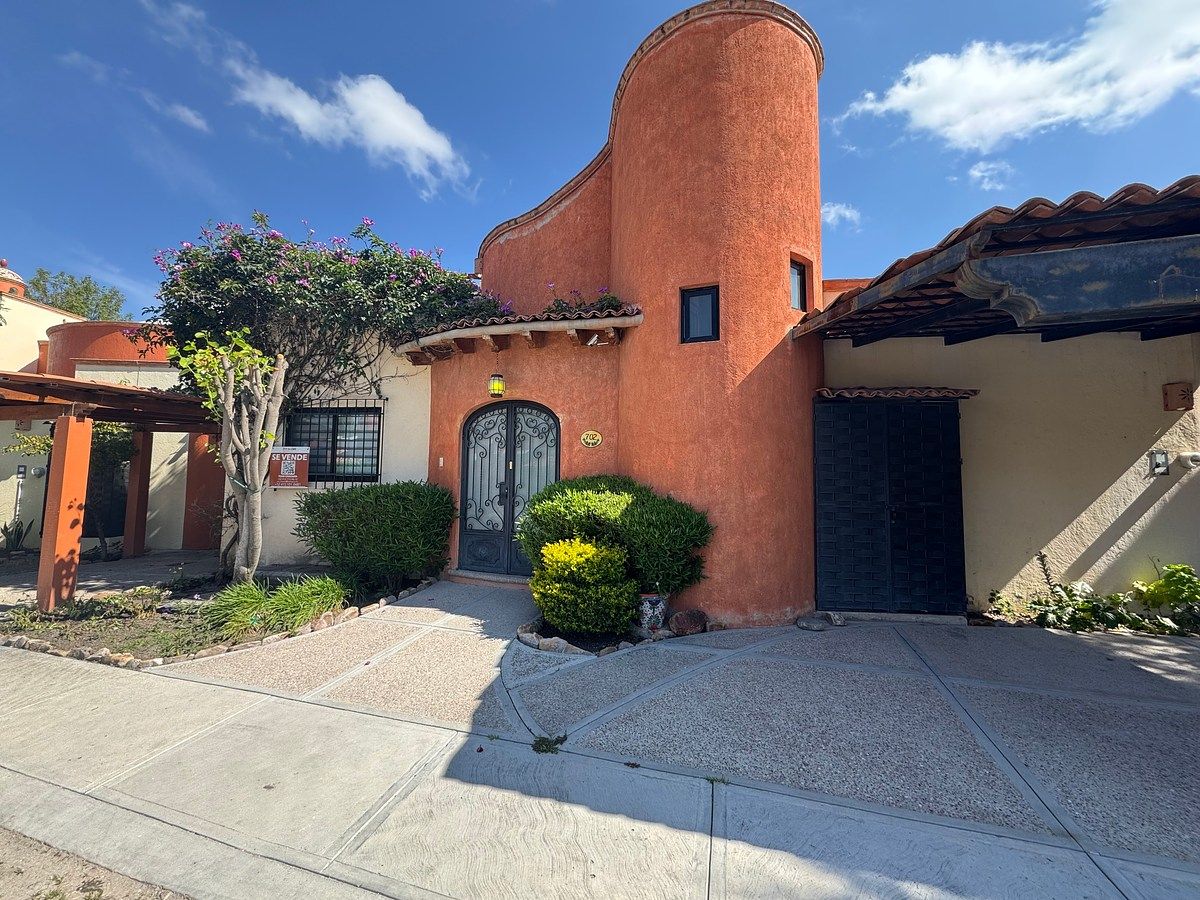 Villa in Los Labradores, San Miguel de Allende, photo 4 of 42