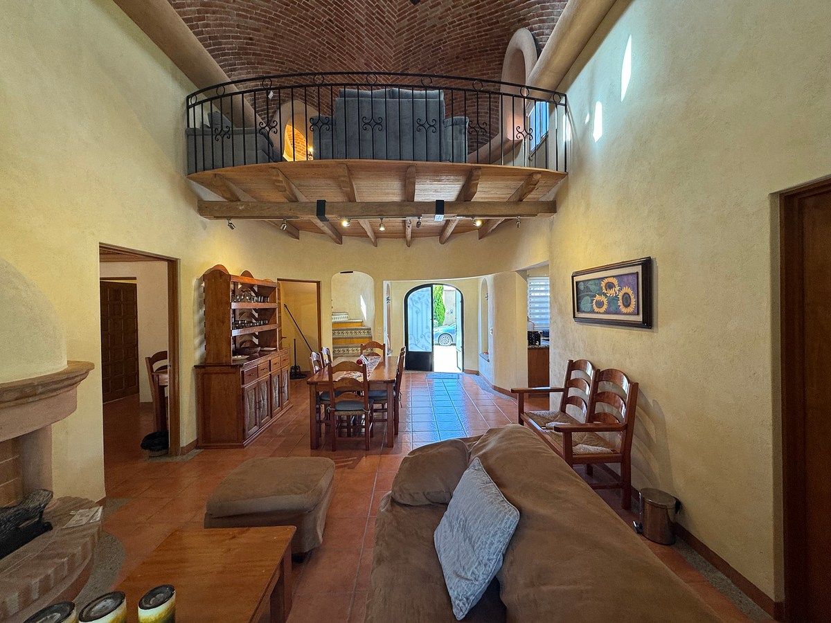 Villa in Los Labradores, San Miguel de Allende, photo 7 of 42