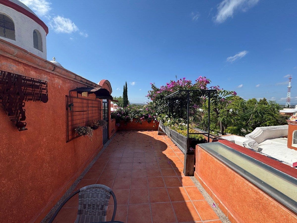 Villa in Los Labradores, San Miguel de Allende, photo 13 of 42