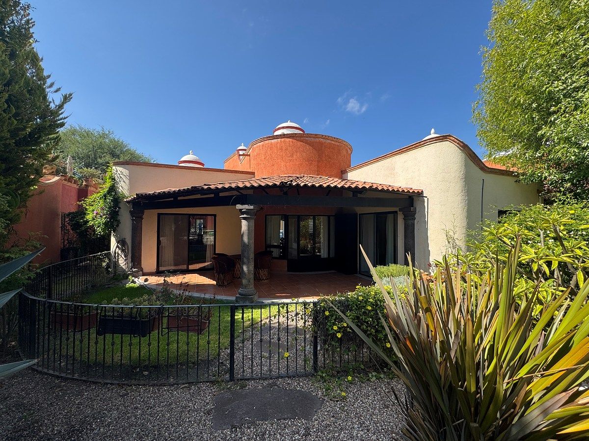 Villa in Los Labradores, San Miguel de Allende, photo 38 of 42