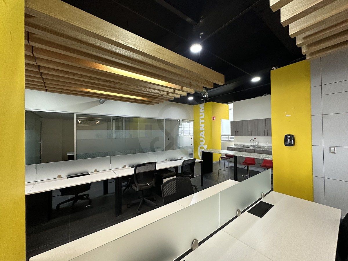 Office in La Otra Banda, Álvaro Obregón, photo 10 of 37