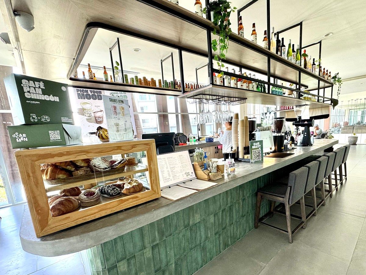 Cafetería, foto 25 de 28