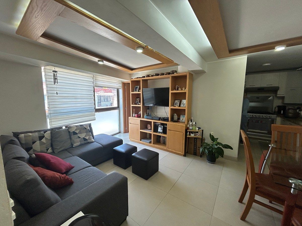 Apartamento em Escandón I Sección, Miguel Hidalgo, foto 8 de 19