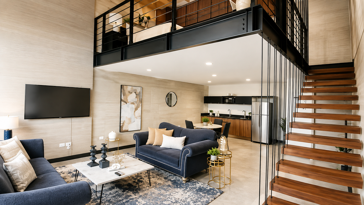 LOFT DOBLE ALTURA EN VENTA EN AV. REVOLUCIÓN, TIJUANA - foto 2
