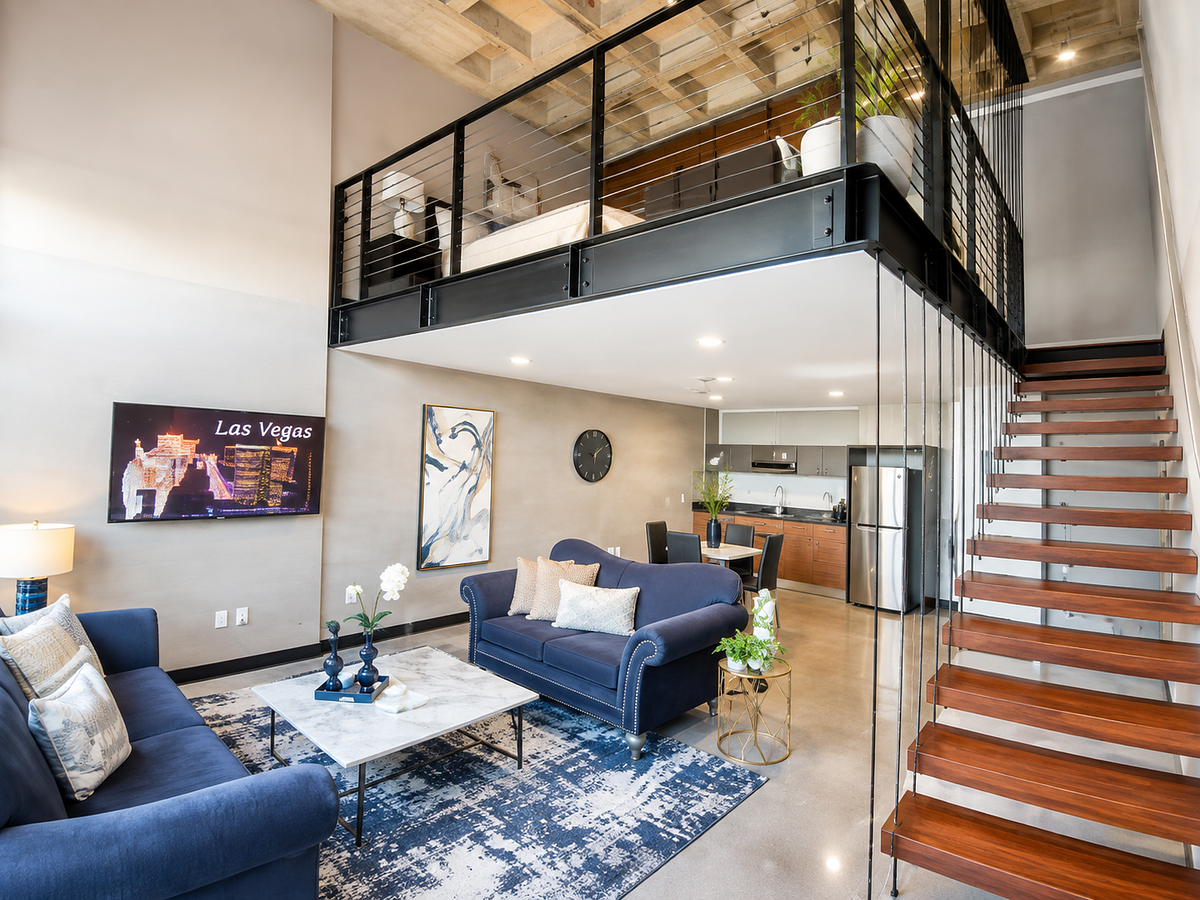 LOFT DOBLE ALTURA EN VENTA EN AV. REVOLUCIÓN, TIJUANA - foto 1