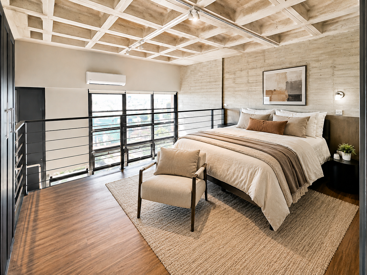 LOFT DOBLE ALTURA EN VENTA EN AV. REVOLUCIÓN, TIJUANA - foto 4