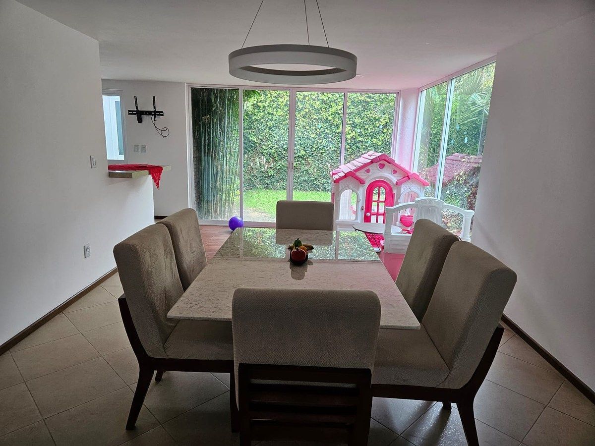 Casa en condominio en Bosque de los Encinos, Ocoyoacac, foto 3 de 27
