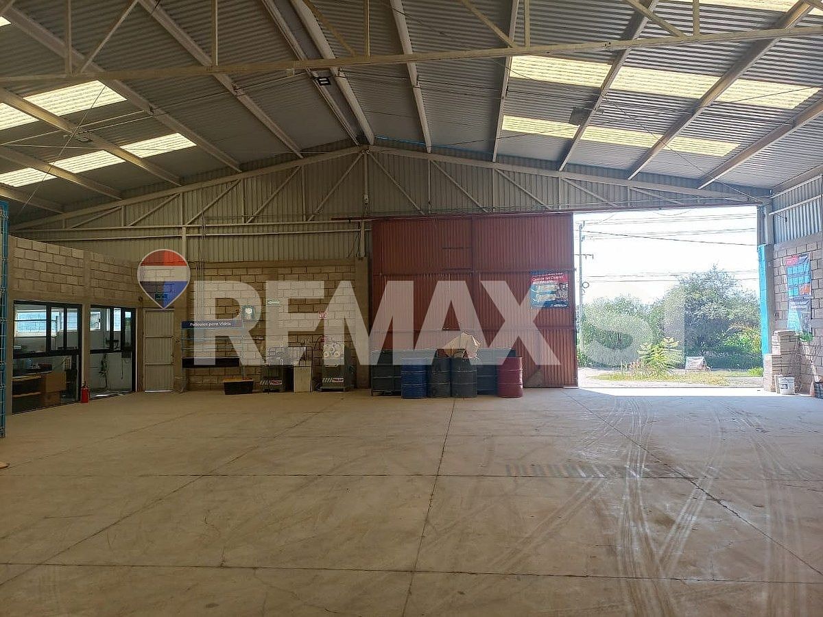 Galpão comercial em Estación el Ahorcado, Pedro Escobedo, foto 2 de 7