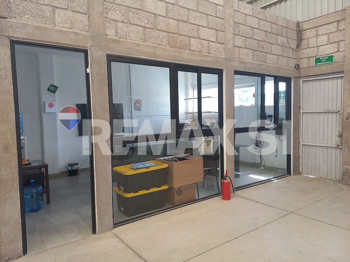 Galpão comercial em Estación el Ahorcado, Pedro Escobedo, foto 3 de 7