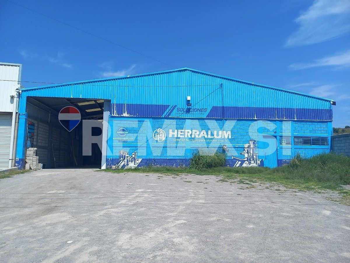 DEPÓSITO COMERCIAL PARA ALUGUEL PEDRO ESCOBEDO, foto 1 de 7