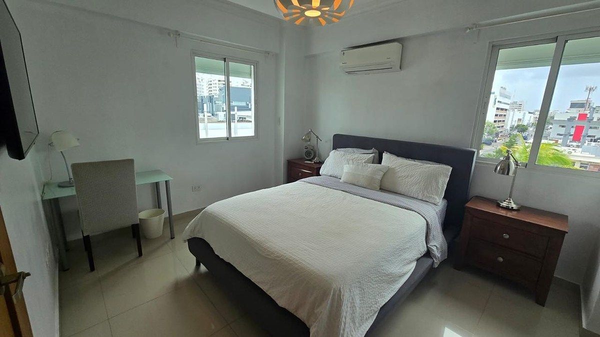 Apartamento en Julieta Morales, Santo Domingo Centro (Distrito Nacional), foto 7 de 17