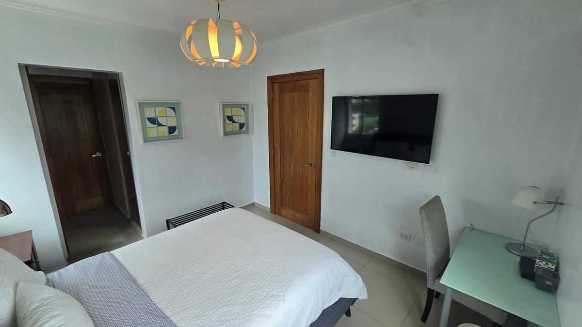 Apartamento en Julieta Morales, Santo Domingo Centro (Distrito Nacional), foto 8 de 17