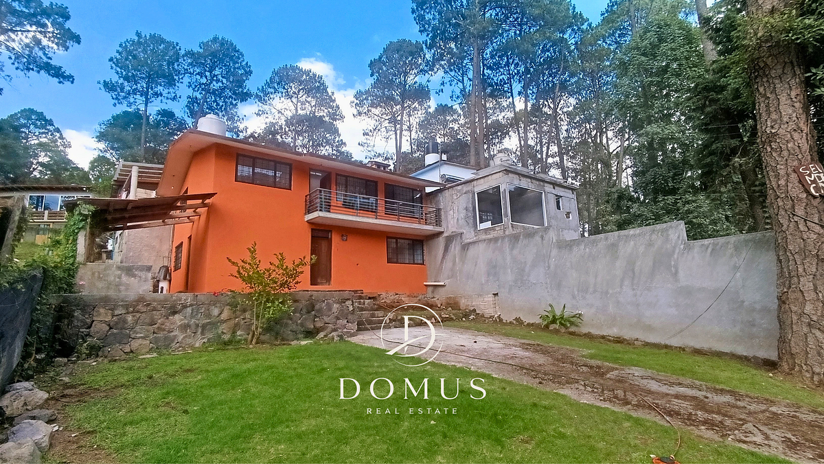 Casa en Avándaro, Valle de Bravo, foto 2 de 21
