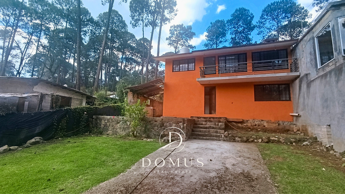 Casa en Avándaro, Valle de Bravo, foto 3 de 21