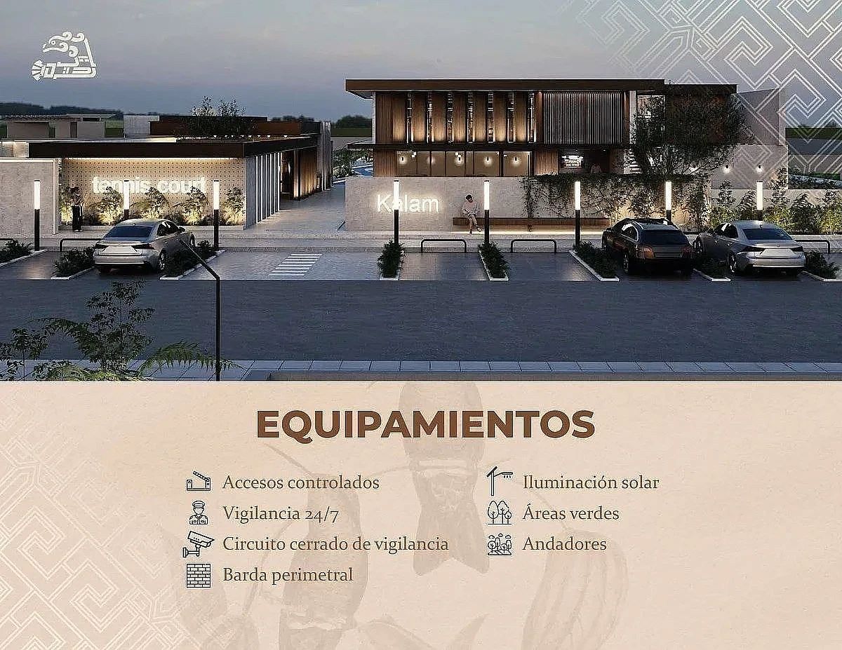 Lote em Lumha, Tuxtla Gutiérrez, foto 5 de 7
