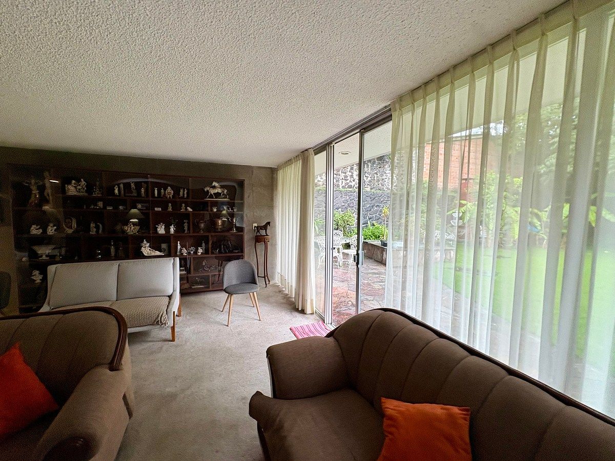 Casa en Chimalistac, Álvaro Obregón, foto 3 de 26