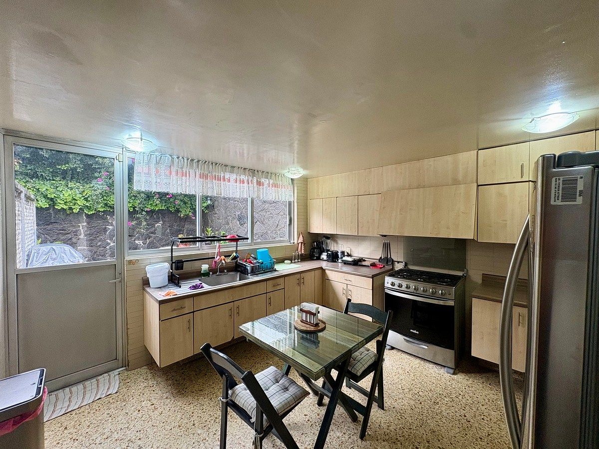 Casa en Chimalistac, Álvaro Obregón, foto 7 de 26