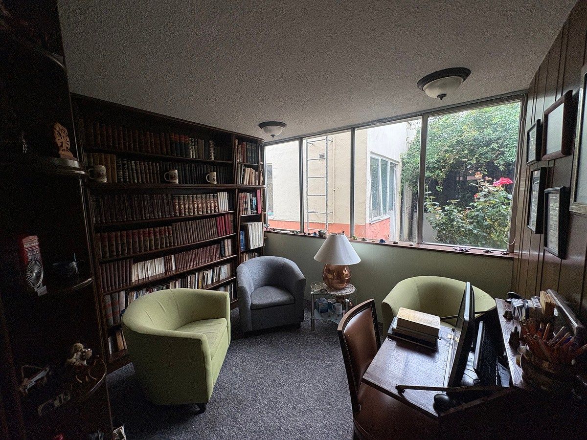 Casa en Chimalistac, Álvaro Obregón, foto 8 de 26