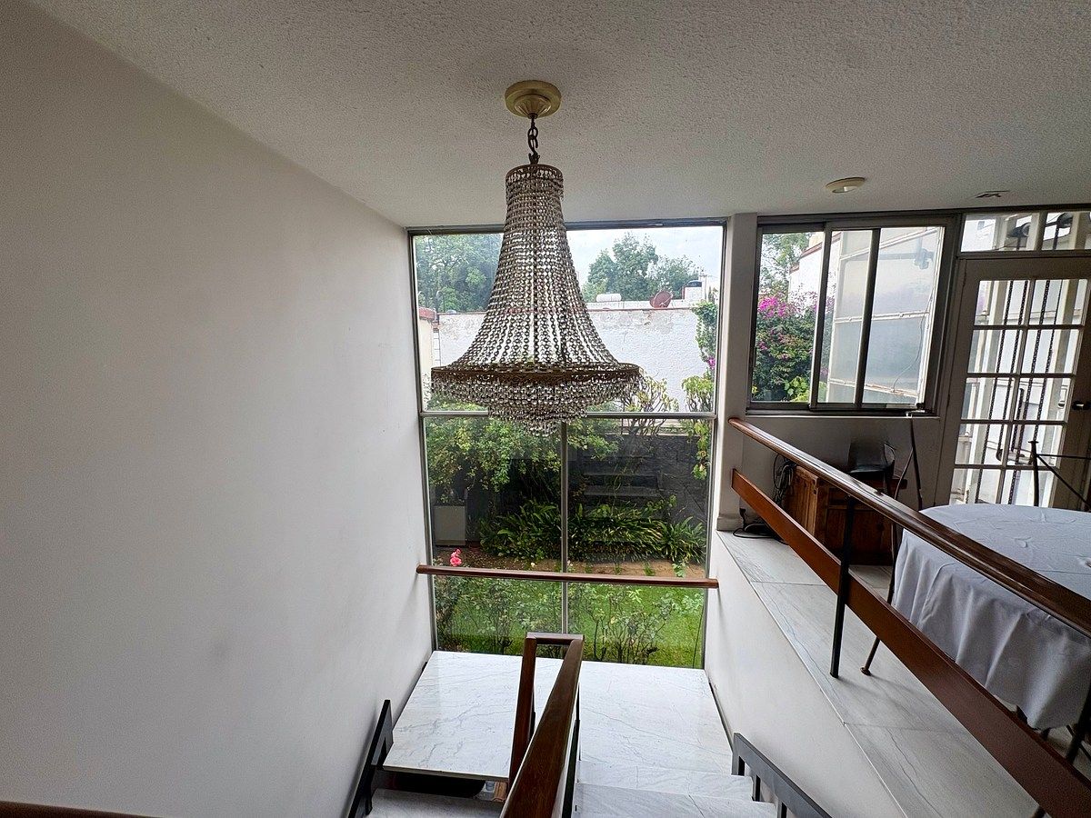Casa en Chimalistac, Álvaro Obregón, foto 12 de 26