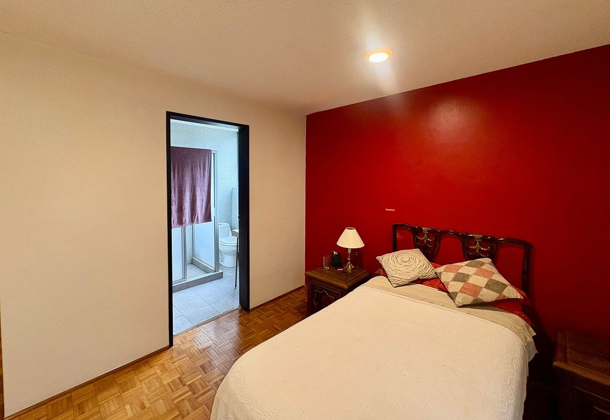 Casa en Chimalistac, Álvaro Obregón, foto 21 de 26