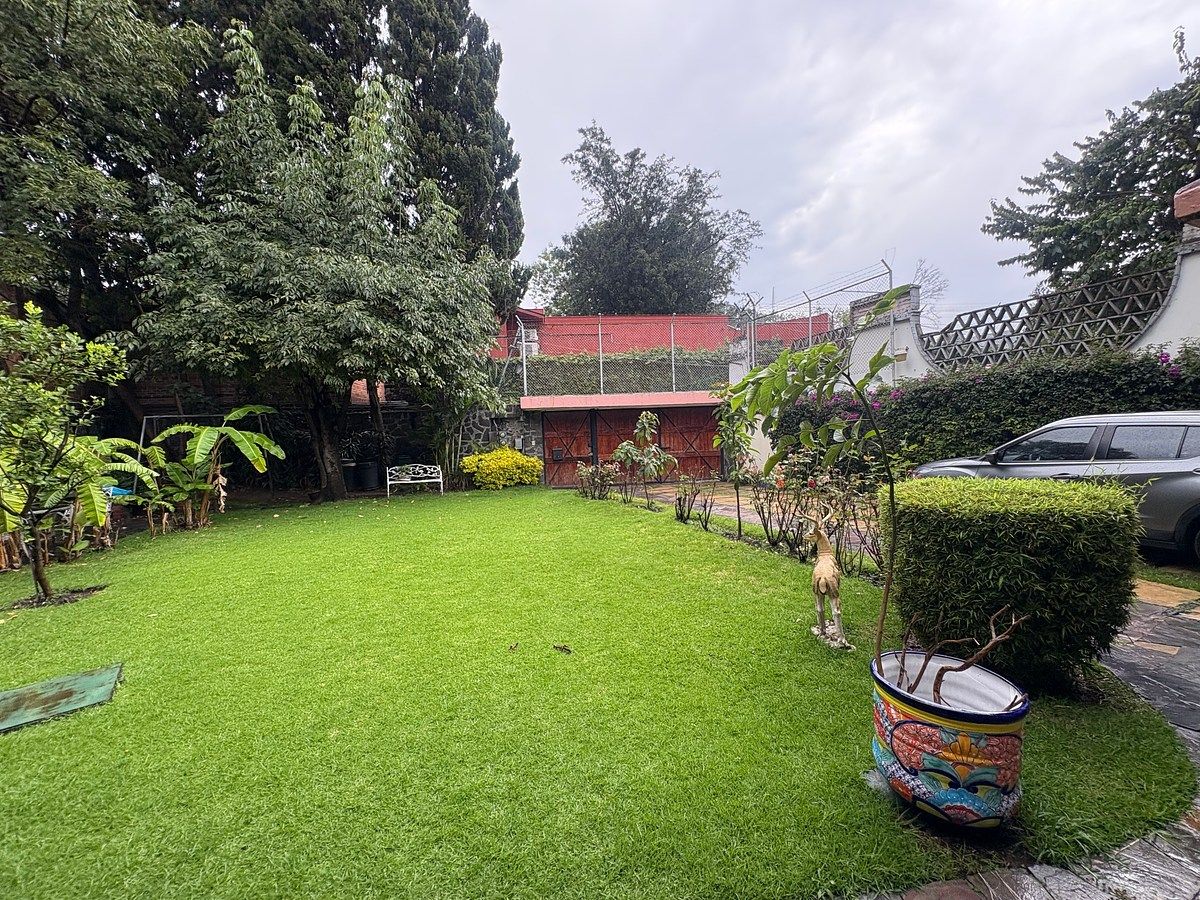 Casa en Chimalistac, Álvaro Obregón, foto 23 de 26