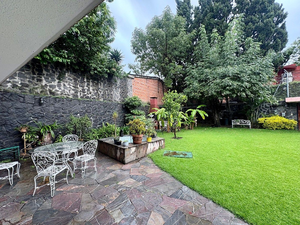 Casa en Chimalistac, Álvaro Obregón, foto 25 de 26
