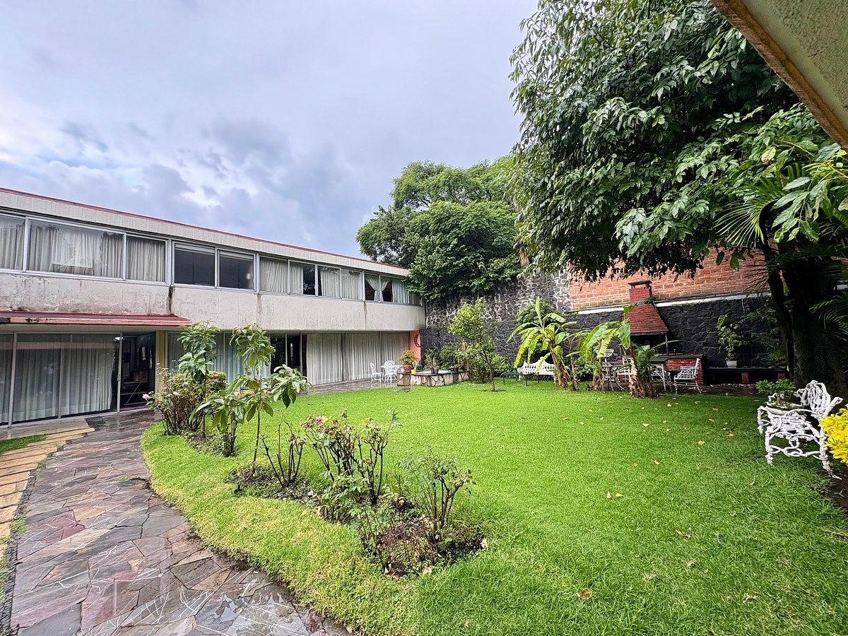 Casa en Chimalistac, Álvaro Obregón, foto 4 de 26