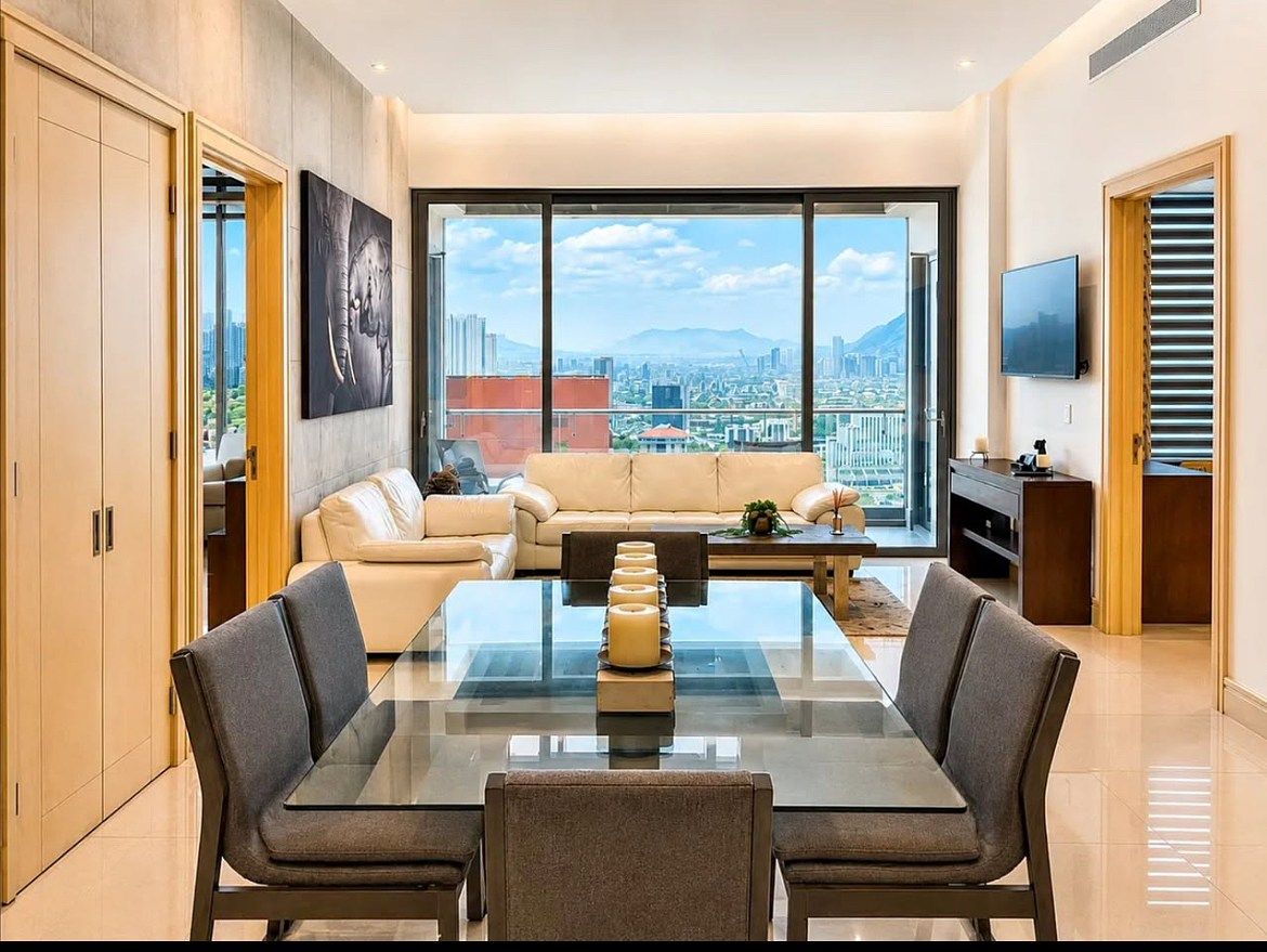 APARTMENT FOR RENT VALLE ORIENTE, photo 1 of 10