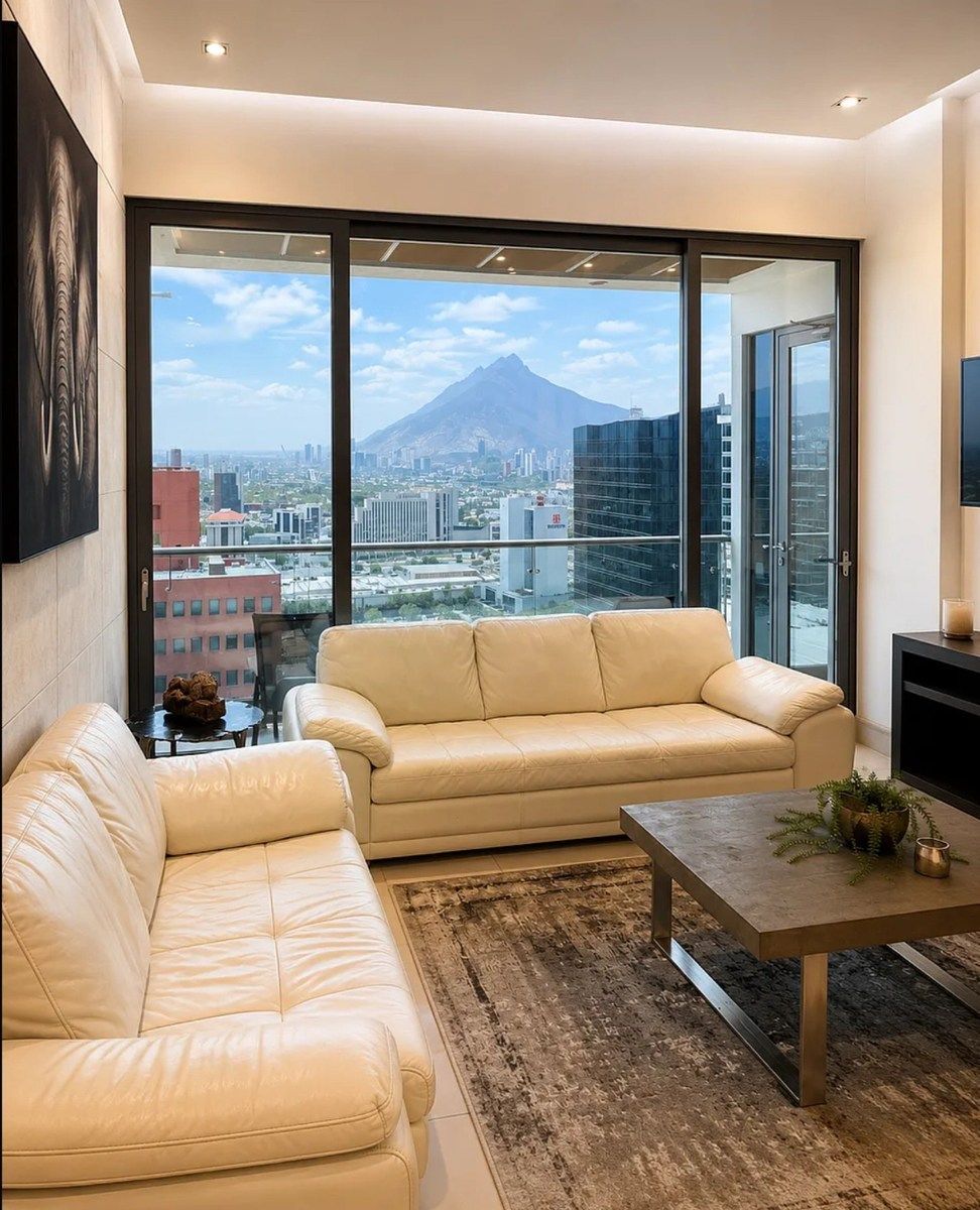 Apartment in Del Valle Oriente, San Pedro Garza García, photo 3 of 10