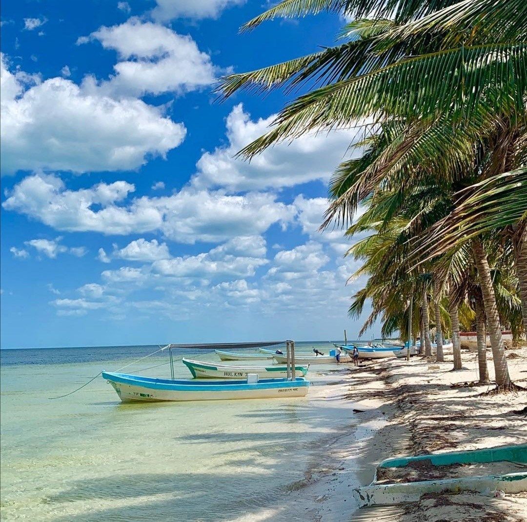 Terreno a 4 min de la playa en Yucatán con Escrituras, foto 1 de 7