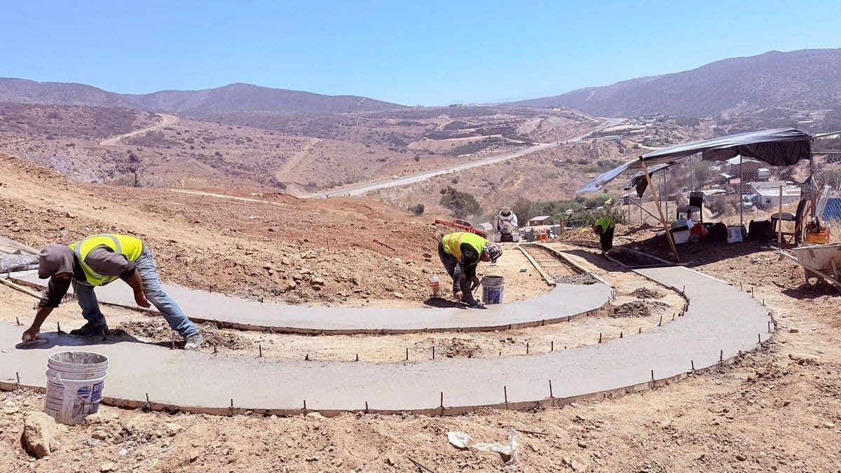Lote em El Sauzal, Ensenada, foto 2 de 5