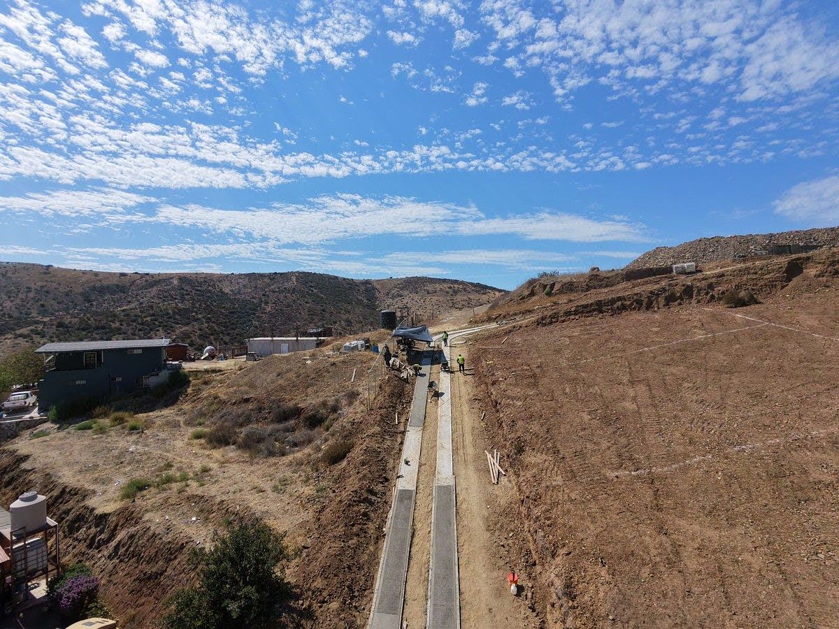 Lote em El Sauzal, Ensenada, foto 3 de 5
