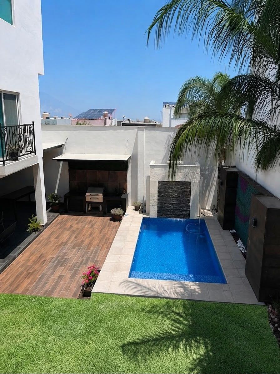 Casa em Cima de las Cumbres, Monterrey, foto 12 de 12