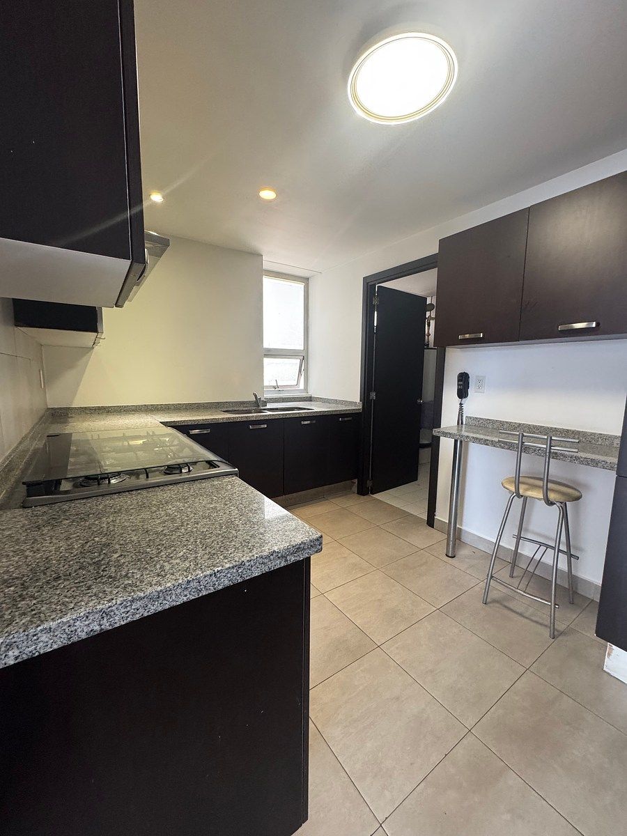 Apartamento em El Yaqui, Cuajimalpa de Morelos, foto 5 de 26