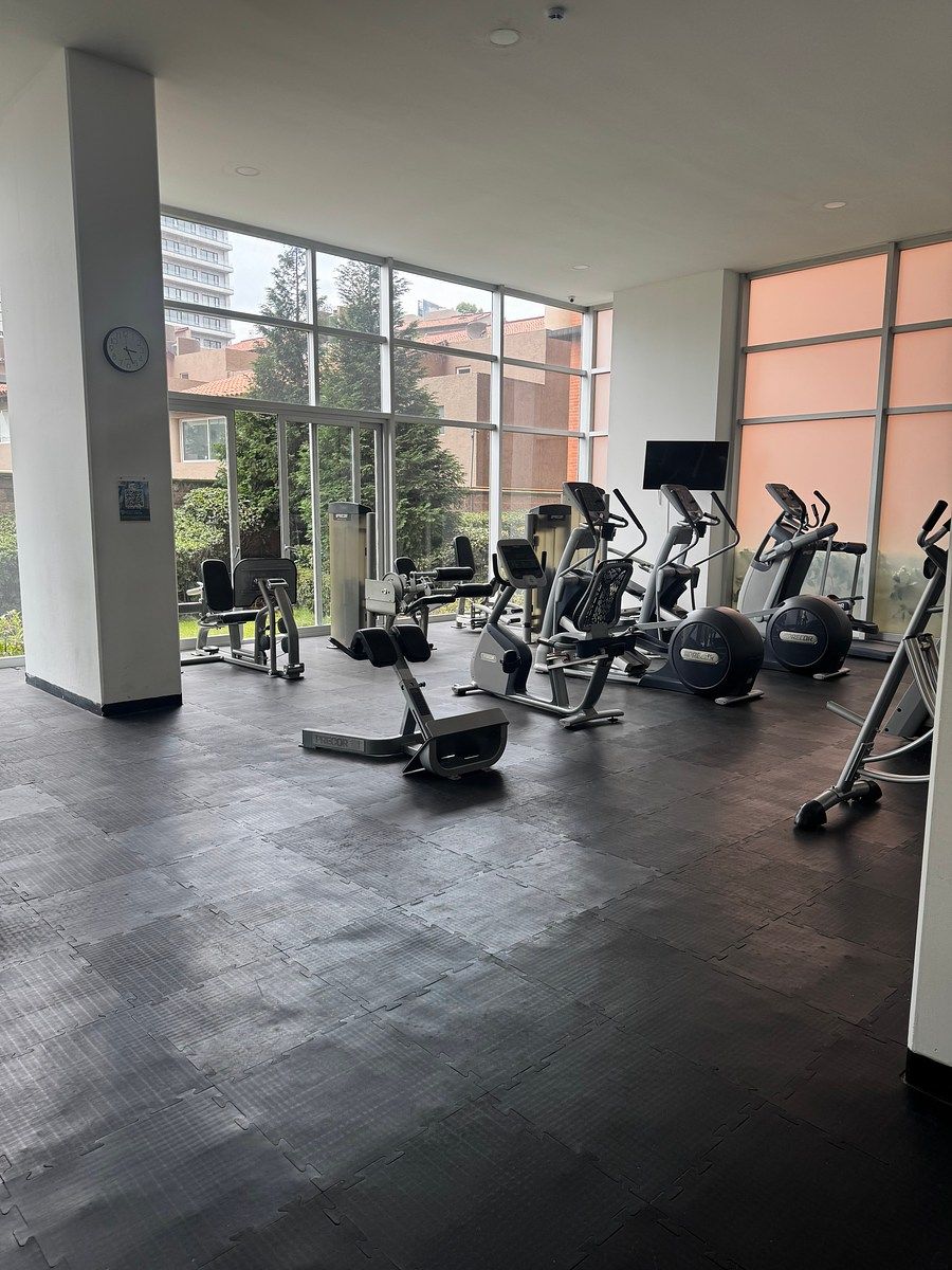 Apartamento em El Yaqui, Cuajimalpa de Morelos, foto 17 de 26