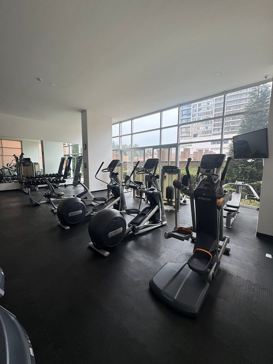 Apartamento em El Yaqui, Cuajimalpa de Morelos, foto 19 de 26
