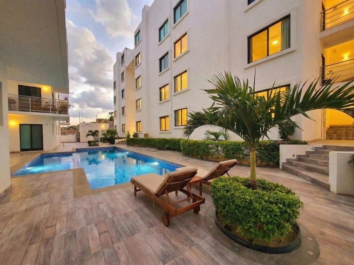 Apartamento à venda em Portanova Cabo San Lucas 2 quartos, foto 1 de 11